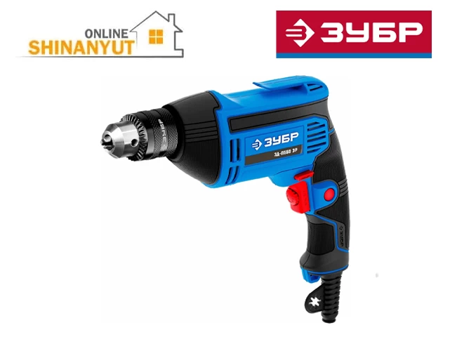 Գայլիկոնիչ 550վտ ZUBR ZD-P550ER