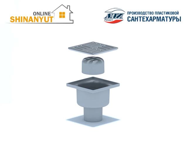 Հոսակ ուղիղ ANI PLAST TA5202