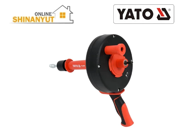 Կոյուղու ճոպան 7.6մ YATO YT-24991