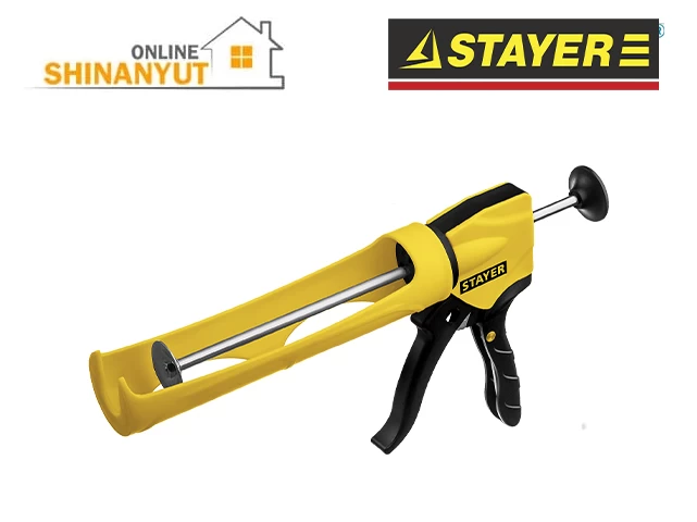 Ատրճանակ սիլիկոնի STAYER 06690
