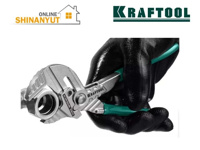 Պտուտակաբանալի յազվա 180մմ KRAFTOOL 22063