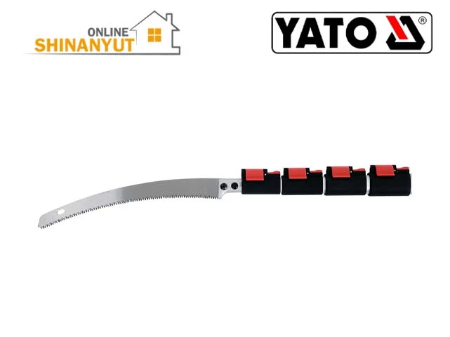 Սղոց ճյուղերի տելեսկոպիկ բռնակով 1,8- 5մ YATO YT-88781