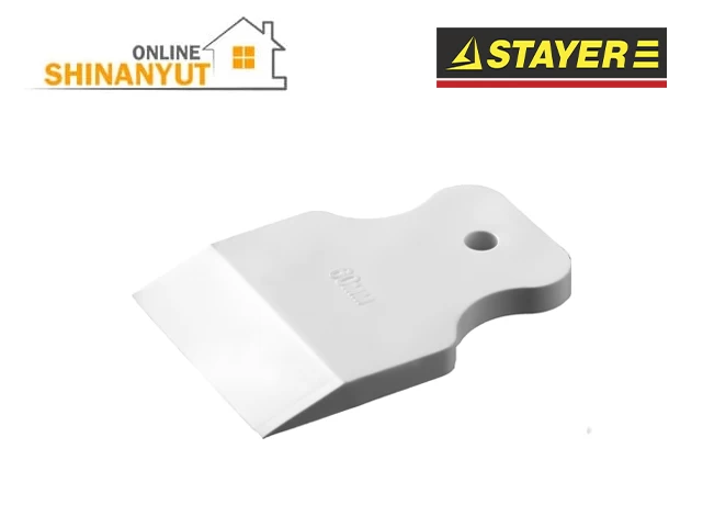 Շպակլի ռեզինե STAYER 1027-60