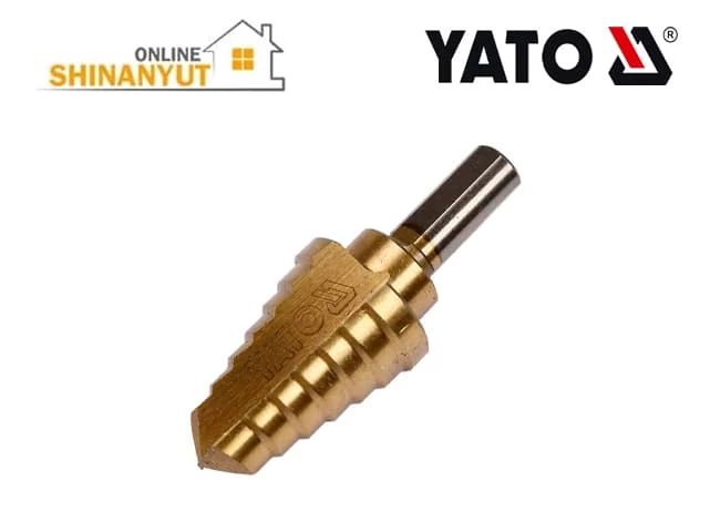 Գայլիկոն աստիճանաձև 14-26մմ YATO YT-44743