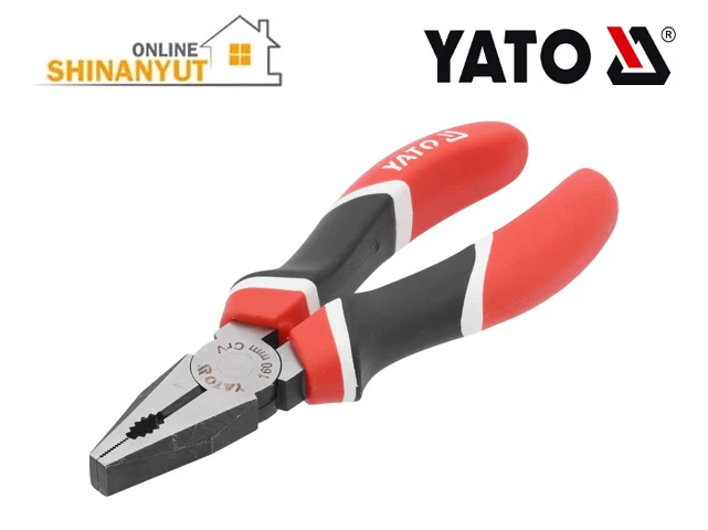 Հարթաշուրթ՝ 160 մմ․- YATO YT-1940