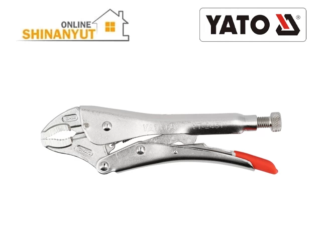 Պտուտակաբանալի յազվա 250մմ YATO YT-2451