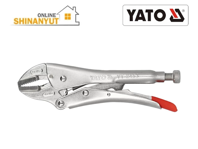 Պտուտակաբանալի յազվա 250մմ YATO YT-2453