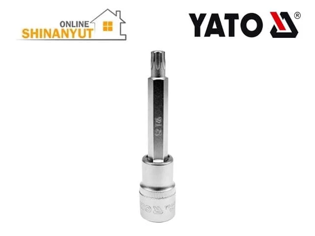 Գալովկա որձ աստղիկով 1/2-T45-L100մմ YATO YT-04325