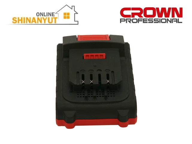 Մարտկոց 20Վ-2Ամպ CROWN CAB202013XE
