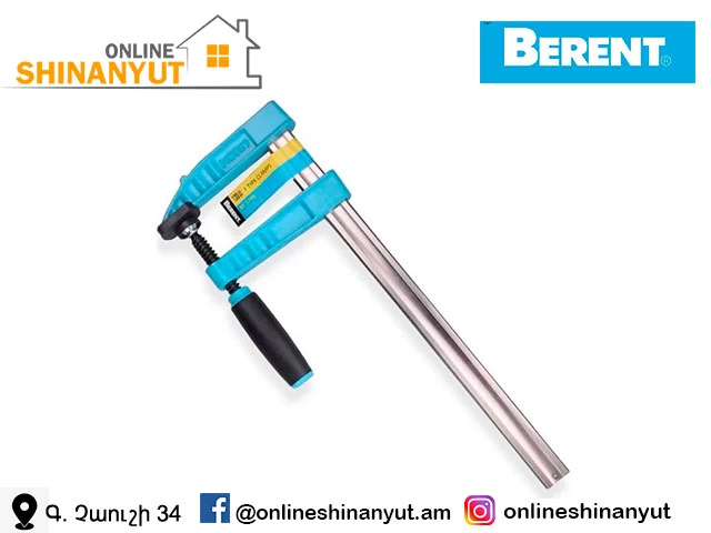 Ժիմոկ 120-800մմ BERENT BT3183