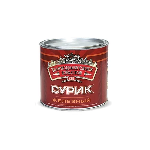 Ներկ ՛՛ՍՈՒՐԻԿ՛՛ երկաթյա 1կգ