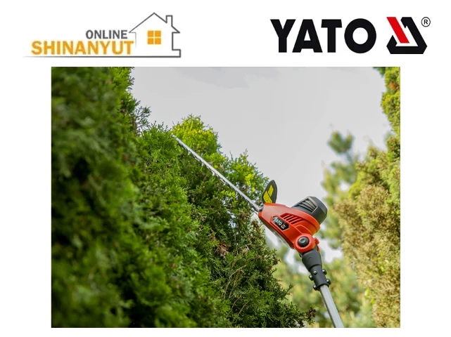 Սիզամարգի էտիչ էլեկտրական երկարող 2-2,74մ YATO YT-84790
