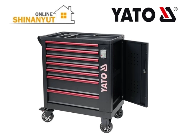 Գործիքների պահարան /Սեյֆով/ YATO YT-09004