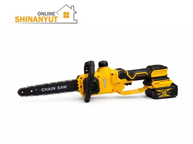 Շղթայավոր սղոց 12" բացվող DeWalt 4392