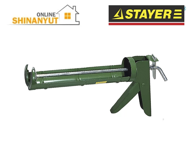 Ատրճանակ սիլիկոնի STAYER 0661