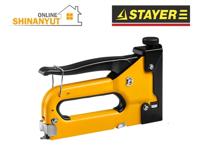 Ստեպլեր 4-14մմ STAYER 31501