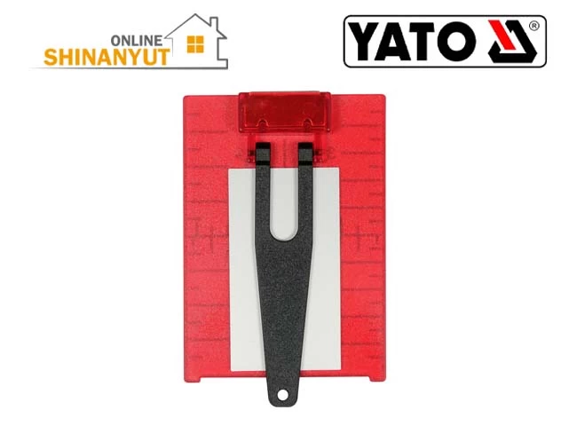 Պլասմասե նշանակետ կարմիր լազերի համար մագնիսով YATO YT-30464