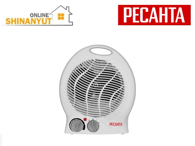Օդափոխիչ տաքացուցիչ RESANTA TBC-2