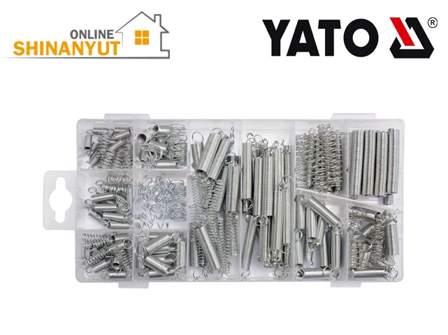 Զսպանակների հավաքածու 200կտ YATO YT-06875