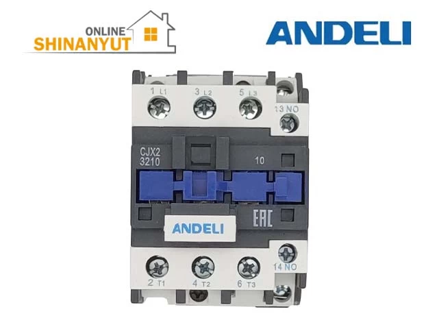 Կոնտակտոր 32Ա ANDELI CJX2-D3210