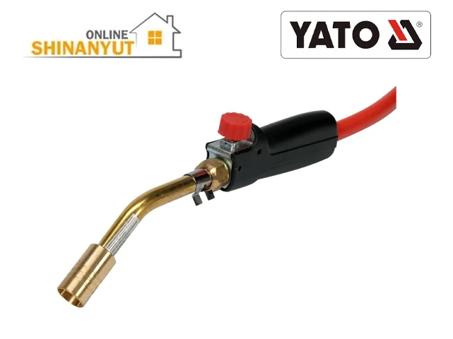 Գարելկա իզոգամի տափակ գլխիկներով YATO YT-36730