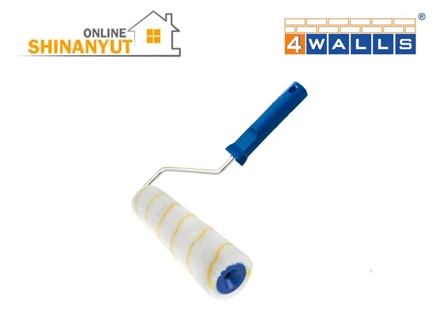 Վալիկ սպիտակ 240մմ 4Walls Master VPEB240R