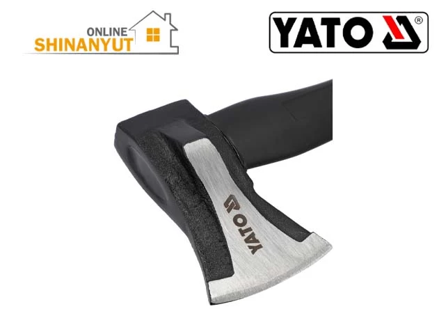 Կացին-կալուն ֆիբրե պոչով 1000գ YATO YT-79980