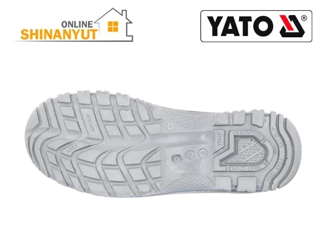 Բանվորական կոշիկ ջրադիմացկուն N45 YATO YT-80800