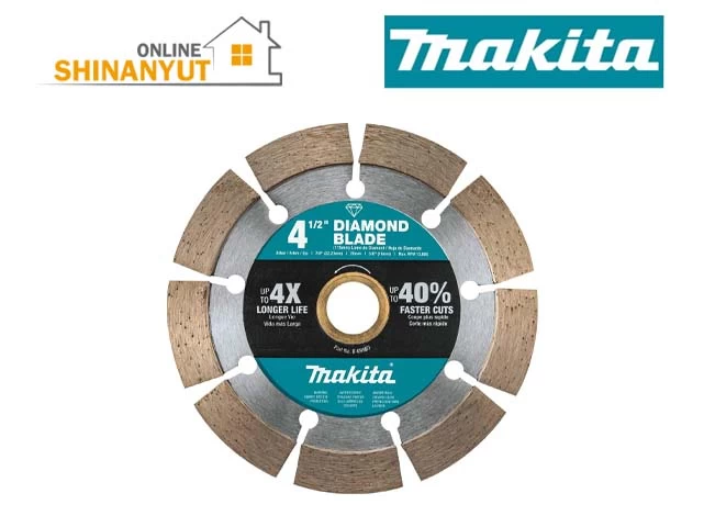 Ալմաստե սկավառակ 115 Makita B-69593