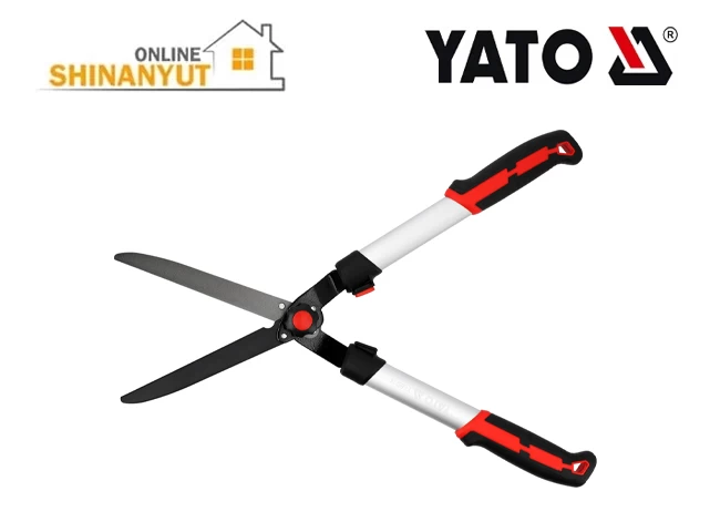 Թփերը էտելու և ձևավորելու մկրատ 610մմ YATO YT-88214