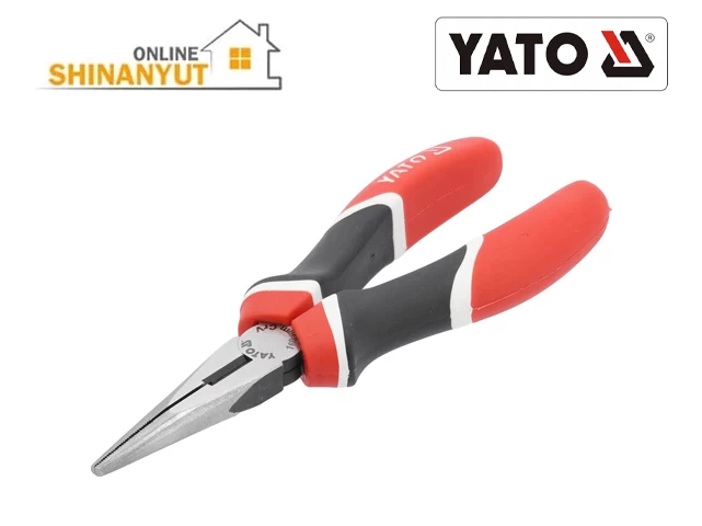 Կլորաշուրթ 160մմ YATO YT-1943