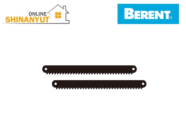 Սղոցի սայր փոքր (պալատնո) BERENT BT3142