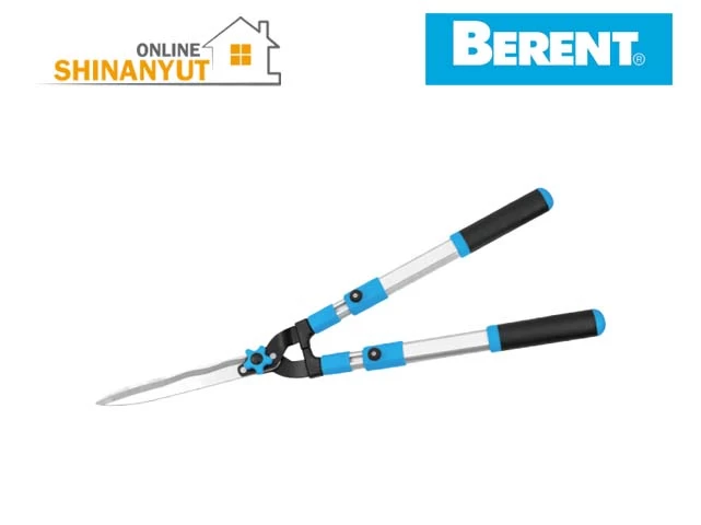 BERENT BT6121, թփերի էտման մկրատ, թփերի մկրատ, այգու մկրատ, այգեգործական մկրատ, էտման գործիք, թփեր էտելու գործիք, ցանկապատ էտելու մկրատ, 805-1135 մմ մկրատ, BERENT այգեգործական գործիք BERENT BT6121, ножницы для кустов, ножницы для обрезки кустов, садовые ножницы, инструмент для обрезки кустов, инструмент для сада, ножницы для живой изгороди, 805-1135 мм, BERENT садовый инструмент BERENT BT6121, shrub pruning shears, hedge shears, garden shears, pruning tool, shrub trimming tool, hedge trimming tool, garden hand tools, 805-1135 mm, BERENT garden tools