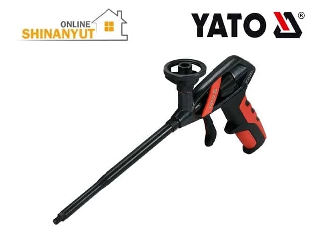 Փրփուրի ատրճանակ սև YATO YT-67421
