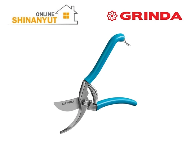 Սեկատր 210մմ GRINDA 423410