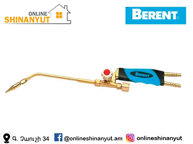 Գարելկա BERENT BT9037