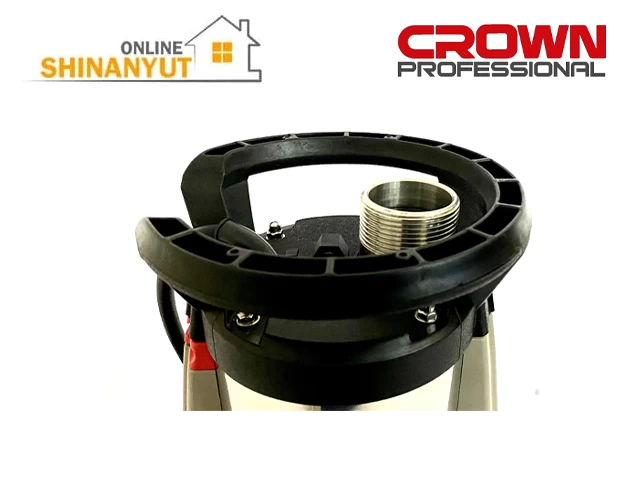 Պոմպ հորի 12Վտ CROWN CT35047
