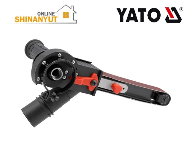 Ժապավենային հղկող սարք YATO YT-829781