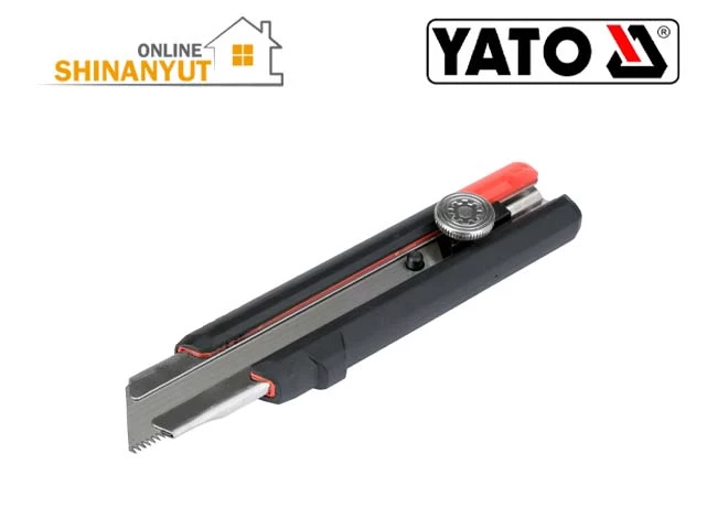 YATO YT-75150, գիպսաստվարաթղթի դանակ, ատամնավոր դանակ, շինարարական դանակ, ունիվերսալ դանակ, գիպսակարտոնի գործիք, SK5 պողպատե շեղբ, շինարարական գործիքներ, YATO գործիքներ YATO YT-75150, нож для гипсокартона, нож с зубчатым лезвием, строительный нож, универсальный нож YATO, нож для изоляции, нож SK5, строительные инструменты YATO YATO YT-75150, drywall knife, serrated utility knife, construction knife, YATO utility knife, SK5 steel blade, insulation cutting knife, construction tools