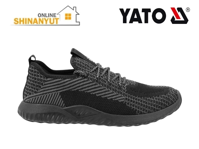 Բանվորական կոշիկ N40 հարվածադիմացկուն YATO YT-80671