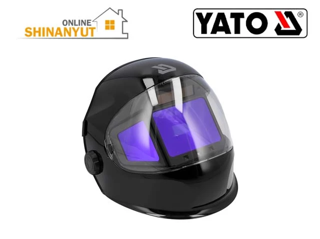 Եռակցման դիմակ ավտոմատ քամելյոն YATO YT-73938