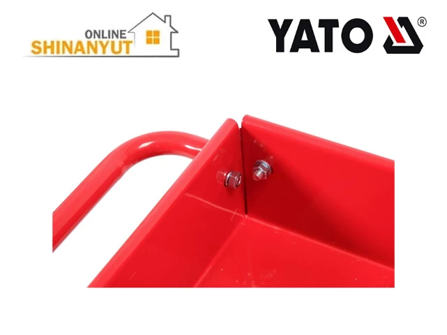 Գործիքների սայլակ 3հարկ 795*790*370 YATO YT-55210