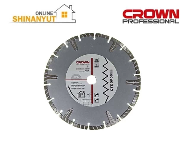 CROWN CTDDP0044, CROWN 180B, ալմաստե սկավառակ 180 մմ, ալմաստե կտրող սկավառակ, սկավառակ 180x22.2 մմ, CROWN սկավառակ, տուրբո ալմաստե սկավառակ, կտրող սկավառակ շինարարության համար CROWN CTDDP0044, CROWN 180B, алмазный диск 180 мм, алмазный отрезной диск, диск 180x22.2 мм, алмазный диск CROWN, турбо алмазный диск, режущий диск CROWN CROWN CTDDP0044, CROWN 180B, 180mm diamond disc, diamond cutting disc, 180x22.2mm diamond disc, CROWN diamond disc, turbo diamond disc, diamond cutting wheel