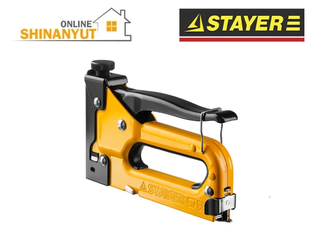 Ստեպլեր 4-14մմ STAYER 31501