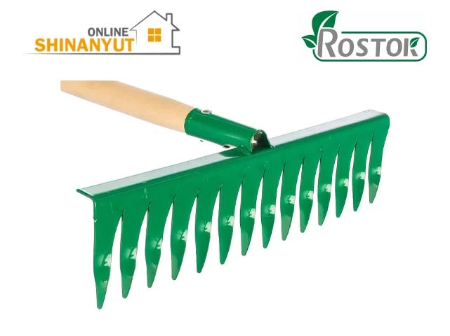 Փոցխ 14 ատամով ROSTOK 421900-14