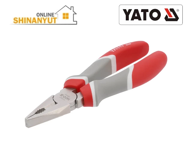 Հարթաշուրթ 7" -180 մմ YATO YT-2007