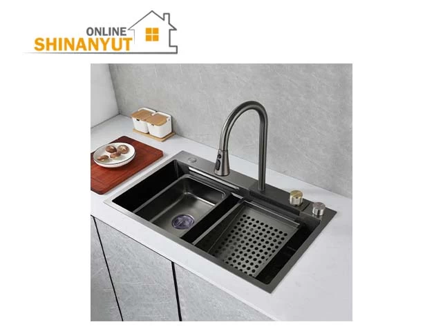 լվացարան խոհանոցային кухонная мойка kitchen sink սմարթ լվացարան смарт мойка smart sink խելացի լվացարան умный мойка