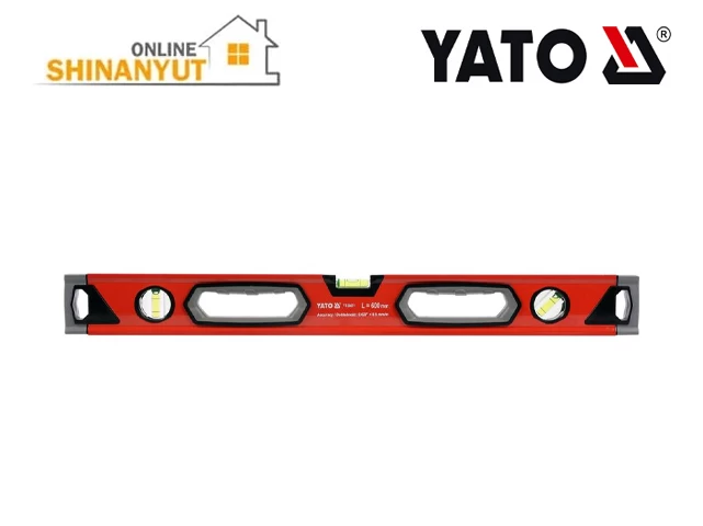 Հարթաչափ 60սմ YATO YT-30071