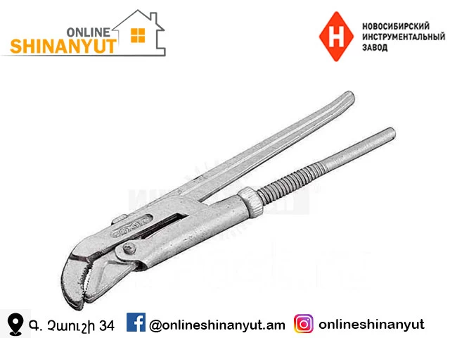 Պտուտակահան բանալի տրուբնոյ N3 NIZ 2731-3