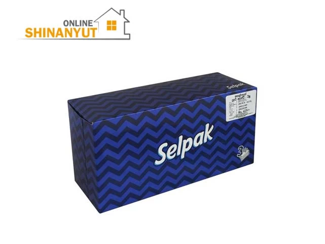 Selpak անձեռոցիկներ  салфетки  tissues, տուփի անձեռոցիկներ  салфетки для коробок  box tissues, դեմքի անձեռոցիկներ  салфетки для лица  facial tissues, 3 շերտ անձեռոցիկներ  слойные салфетки  ply tissues, թղթե անձեռոցիկներ  бумажные салфетки  paper tissues, հիգիենայի միջոցներ  средства гигиены  hygiene products, փափուկ անձեռոցիկներ, Selpak տուփի անձեռոցիկներ  мягкие салфетки  soft tissues